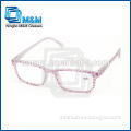 Reading Glasses With Hot Transfer Printing 2014 New Style Reading Glasses